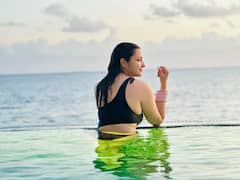 Parineeti Chopra : கேர்ள்ஸ் ட்ரிப்பின் புகைப்படங்களை பகிர்ந்த நடிகை பரினீதி சோப்ரா..!