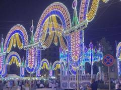 In Pics: अयोध्या में लौटी त्रेतायुग जैसी रौनक, भव्य दीपोत्सव के लिए दुल्हन की तरह सजी रामनगरी, देखें- अद्भुत तस्वीरें