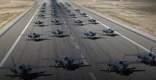 US Attack In Syria: સીરિયામાં ઇરાનના ઠેકાણાઓ પર અમેરિકાની બીજી વાર એરસ્ટ્રાઇક, નવ લોકોના મોત