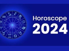 2024 Horoscope : 2024 मध्ये 'या' राशींचे भाग्य चमकेल, संपत्ती आणि प्रसिद्धी मिळेल, देवी लक्ष्मीची होईल कृपा!