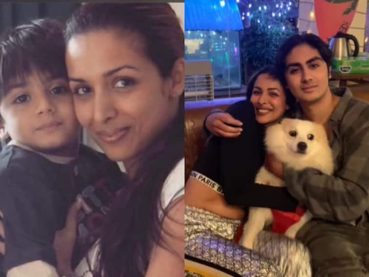 Malaika Arora celebrates son Arhaan Khan 21st birthday share special post on social media Malaika Arora: 
