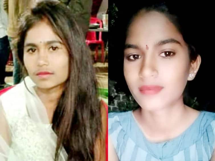 Nashik news Two girls drown in dam near Nandgaon Maharashtra one rescued  नाशिक हादरलं, बुडणाऱ्या मैत्रिणींना वाचवण्यासाठी बंधाऱ्यात उडी, तिघीही बुडाल्या, दोघींचा मृत्यू