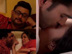 मराठी मालिकांमधील 'हे' रोमँटिक सीन्स पाहिल्यानंतर अनेकांच्या भुवया उंचावल्या!