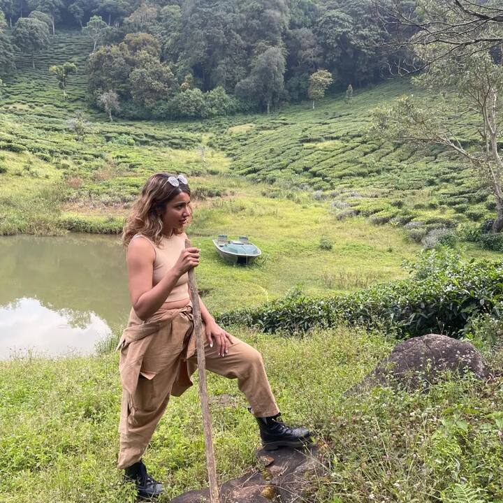 తేజస్వి మదివాడ అందమైన ఫోటోలు (Image Credit: Tejaswi Madivada/Instagram)