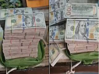 Crime: காசு பணம் துட்டு மணி..! குப்பைத் தொட்டியில் கோடிக்கணக்கில் வெளிநாட்டு பணம்...பெங்களூருவில் பகீர்!