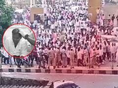 Ibrahimpatnam BRS Congress Clash : హింసాత్మకంగా మారిన ఇబ్రహీంపట్నం | ABP Desam