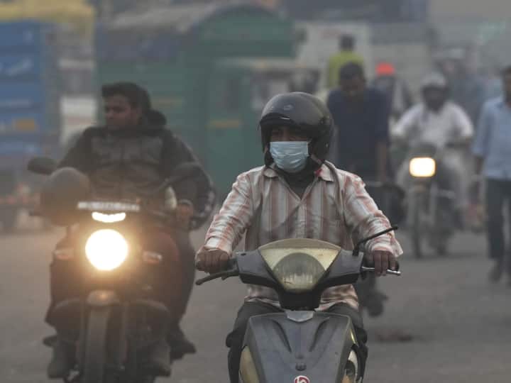UP Air Pollution AQI Bulandshahr AQI reached 300 monitoring start to control Pollution in town ANN UP Air Pollution: यूपी के इस शहर में वायु प्रदूषण के कारण 300 पार हुआ AQI, पॉल्यूशन नियंत्रण के लिए मॉनिटरिंग शुरू