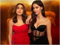 Sara Ali Khan Ananya Panday : సారా, అనన్యా - అందాల భామల్లో మీ ఓటు ఎవరికి?