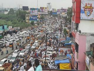 Chennai Traffic Diversion: நோட் பண்ணிக்கோங்க மக்களே! இன்று முதல் சென்னை புறநகரில் போக்குவரத்து மாற்றம்..எந்தெந்த பகுதிகள்?