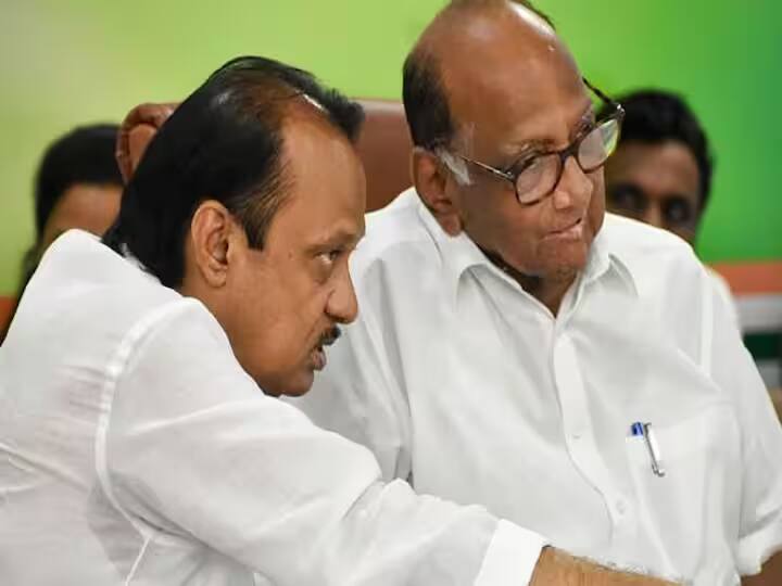 Maharashtra NCP Crisis Ajit Pawar Vs Sharad Pawar Election Commission Hearing Today On Symbol