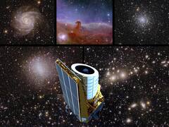 Euclid's first images: తొలి ఫోటోలను విడుదల చేసిన యూక్లిడ్ స్పేస్ టెలిస్కోప్ | ABP Desam