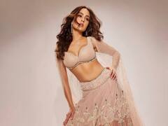 लाल-पीला-हरा छोड़, इस बार दिवाली पर पहने ये 7 न्यूड शेड लहंगे, लोग भी पूछेंगे डिजाइनर का नंबर