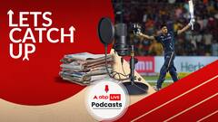 US Launches Airstrikes On Syria Facility, Mary Millben Demand Niteesh Kumar’s Resignation, Shubman Gill Dethrones Babar Azam: Top Headlines| 9/11/2023 | Let’s Catch Up