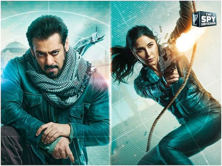 Tiger 3 Movie First Review Out Bollywood Critic Gave 4 Star Rating to Salman Khan Katrina Kaif movie Tiger 3 Movie First Review : 'టైగర్ 3' ఫస్ట్ రివ్యూ - సల్మాన్ భాయ్ సినిమా ఎలా ఉందంటే?