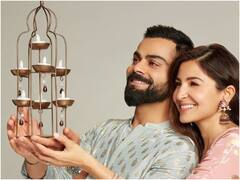 अपने पति विराट कोहली के साथ दिवाली मनाने बेंगलुरु पहुंच चुकी हैं अनुष्का शर्मा, हाथों में हाथ थामे नजर आए कपल