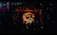 हे हिंदु नृसिंहा प्रभो शिवाजी राजा! कल्याणामध्ये दीडहजार दिव्यांच्या माध्यमातून साकारली छत्रपती शिवरायांची प्रतिकृती