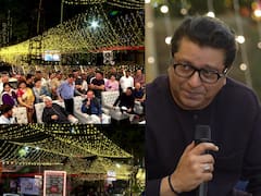 MNS Deepotsav २०२३:  शिवाजी पार्कवर मनसेचा दिपोत्सव, दिग्गजांच्या हस्ते दीपोत्सवाचे उद्घाटन!