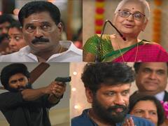 கெளதம் குறியில் பலியானது யார்? மேடையில் சரிந்த ஒரு உயிர்... எதிர்நீச்சலில் காத்திருக்கும் சஸ்பென்ஸ்!