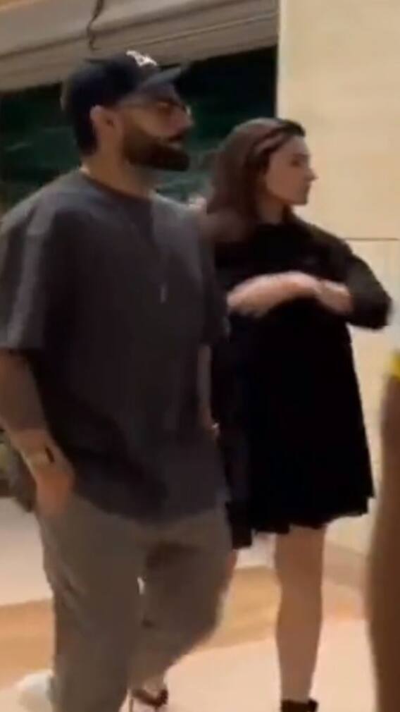 अनुष्का आणि विराट दुसऱ्यांदा होणार आई-बाबा?