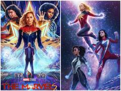 दिवाली पर भारत में रिलीज हुई 'द मार्वल्स', कहीं फिल्म का निकल ना जाए दिवाला! ओपनिंग डे का कलेक्शन आया सामने