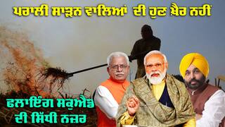 Flying Squads: ਪੰਜਾਬ ਹਰਿਆਣਾ 'ਚ ਪਰਾਲੀ ਸਾੜਨ ਵਾਲਿਆਂ ਦੀ ਹੁਣ ਖ਼ੈਰ ਨਹੀਂ, ਕੇਂਦਰ ਨੇ ਭੇਜੀ ਫਲਾਇੰਗ ਸਕੁਐਡ, ਨਾਲ ਦੀ ਨਾਲ ਹੋਵੇਗਾ ਐਕਸ਼ਨ