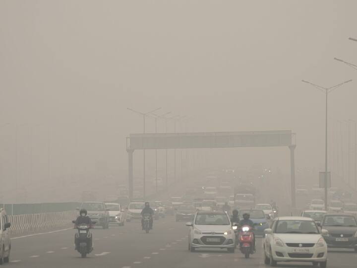 Air pollution : वायू प्रदूषणाचा मानसिक आरोग्यावरही वाईट परिणाम