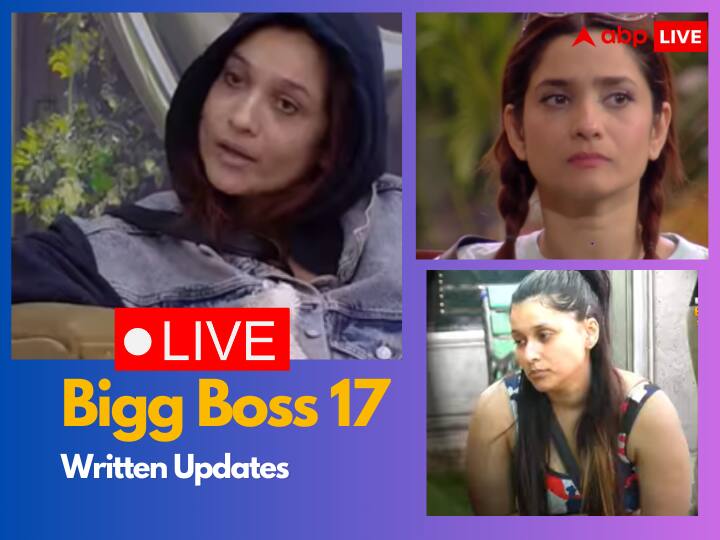 Bigg Boss 17 Episode 26 Written Live Updates Ankita Lokhande and Mannara Chopra new issue started in the house Bigg Boss 17 Episode 26 Written Live Updates: अंकिता लोखंडे और मन्नारा चोपड़ा के बीच हुई तीखी बहस, घर में शुरु हुआ एक और नया मुद्दा