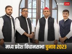 मध्य प्रदेश चुनाव से पहले सपा ने किया महान दल से गठबंधन, इन इलाकों में बढ़ सकती है कांग्रेस और BJP की परेशानी