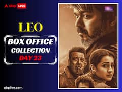 'टाइगर 3' की रिलीज से पहले ही थम गई 'लियो' की दहाड़! बॉक्स ऑफिस पर अचानक ठप हुआ कारोबार, किया इतना कलेक्शन