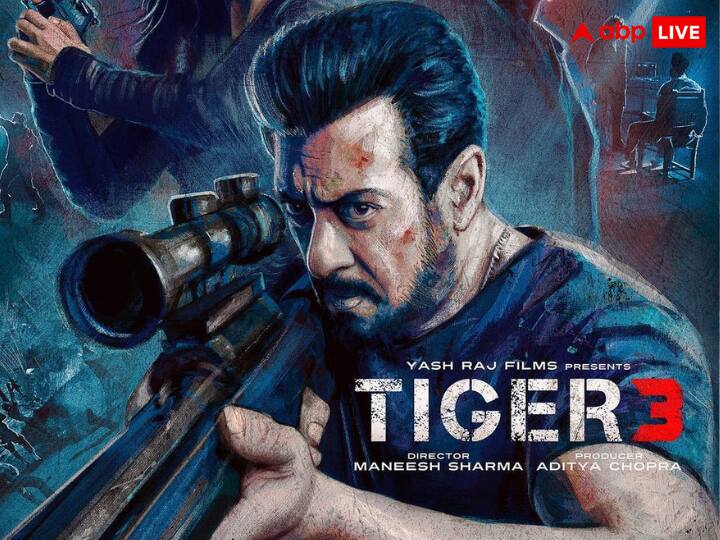 Salman Khan Katrina Kaif Tiger 3 ban in Qatar Kuwait and Oman due to negative portrayel of Islamic Countries in film Tiger 3: कतर और ओमान में Salman Khan के फैंस को लगा झटका, बैन हुई 'भाईजान' की 'टाइगर 3'! ये है वजह