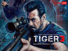 कतर और ओमान में सलमान खान के फैंस को लगा झटका, बैन हुई 'भाईजान' की 'टाइगर 3'! ये है वजह