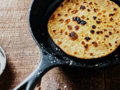 Green Grams Roti Recipe : சத்தான ப்ரேக்ஃபாஸ்ட் ரெடி..பச்சைப்பயறு ரொட்டியை இன்றே செய்யுங்கள்..!