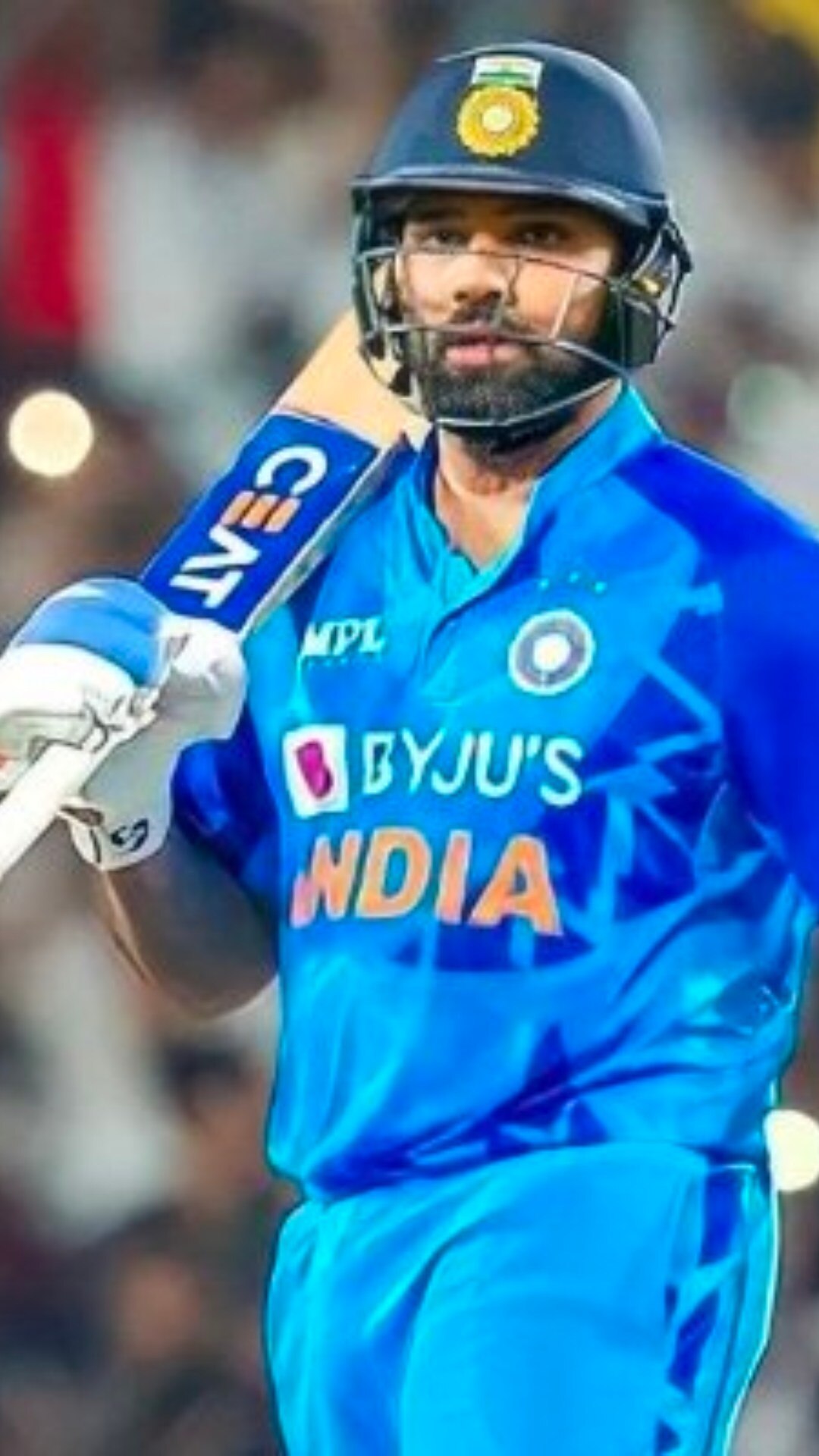 Rohit Sharma: அடிபட்ட சிங்கத்தோட மூச்சுக்காத்து... வர்ணனையாளர்கள் சொல்லும் ஒற்றை வார்த்தை! சாதித்த ஹிட்மேன் ரோகித்!