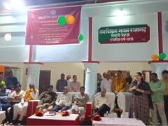 गोंडा में वनटांगिया समुदाय को दिवाली का तोहफा, पहली बार वनटांगिया ग्राम महोत्सव का आयोजन