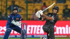 ODI World Cup 2023: চলতি বিশ্বকাপে সর্বাধিক গড়ে রান করেছেন কারা?