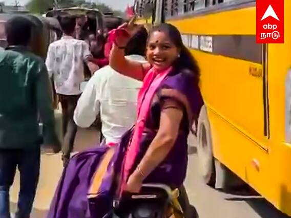 BRS Kavitha Kalvakuntla : ’2 WHEELER வந்த KCR மகள்’ துரத்தி ஓடிவந்த அதிகாரிகள்!