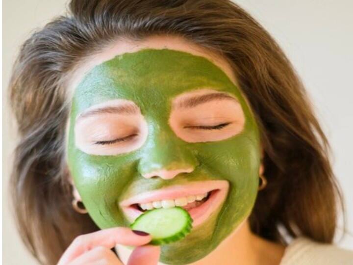beauty tips spinach face mask for glowing skin know benefits in hindi सेहत ही नहीं खूबसूरती का भी खज़ाना है पालक, ग्लोइंग स्किन पाने के लिए जानें कैसे करें इसका इस्तेमाल