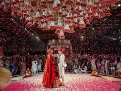 Jay Kotak Wedding: उदय कोटक के बेटे जय कोटक ने पूर्व मिस इंडिया से रचाई शादी, देखें खूबसूरत तस्वीरें