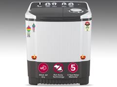 IN PICS | Best Deals On Washing Machines: LG, Samsung, More Brands To Explore