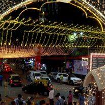 MNS Deepotsav २०२३:  शिवाजी पार्कवर मनसेचा दिपोत्सव, दिग्गजांच्या हस्ते दीपोत्सवाचे उद्घाटन!