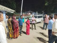 नवादा में पिता-पुत्र की तालाब में डूबने से हुई मौत, मृतक की पत्नी ने बताया- मिर्गी के दौरे से पति पानी में गिर गए