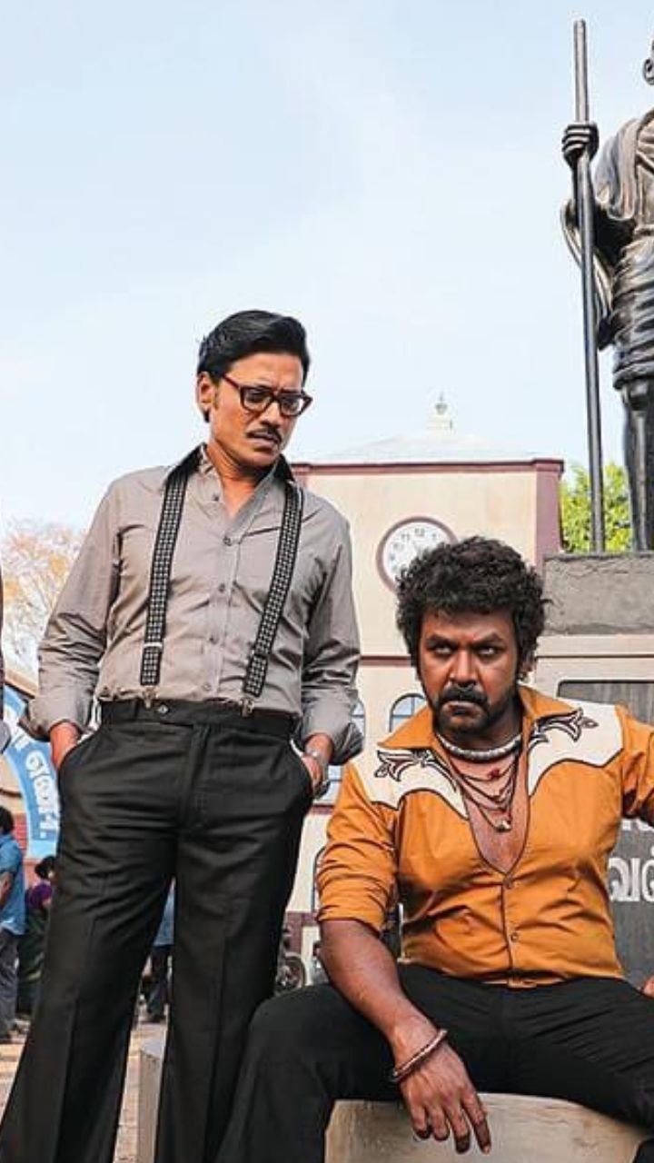 சீசரைக் கொல்ல சினிமா எனும் ஆயுதத்தை கையில் எடுக்கும் எஸ்.ஜே.சூர்யா