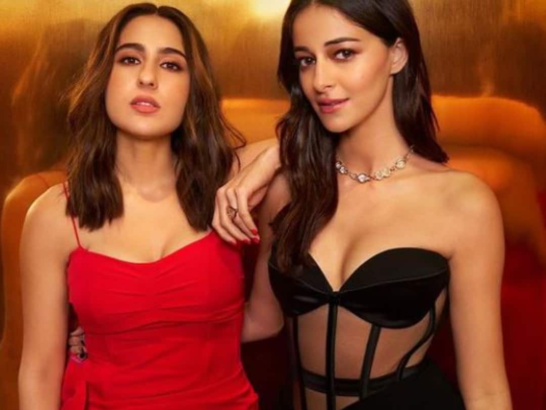 Sara Ali Khan Mocks Actors For Lying About Their 'No Filter' Looks; Says ' Pap Videos' Reveal The Truth Koffee With Karan: Sara Ali Khan Mocks Actors For Lying About Their 'No Filter' Looks; Says ' Pap Videos' Reveal The Truth Sara Ali Khan Mocks Actors For Lying About Their 'No Filter' Looks; Says ' Pap Videos' Reveal The Truth