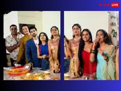 Diwali 2023: 'गुम है किसी के प्यार में' के सितारे भाविका शर्मा, शक्ति अरोड़ा ने ऐसे मनाया रोशनी का त्योहार, देखें फोटोज