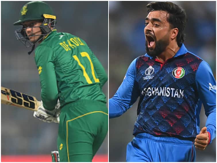 SA vs AFG Cricket World Cup Head To Head Record Pitch Report Live Streaming Weather Forecast South Africa vs Afghanistan Cricket World Cup: Head-To-Head Record, Pitch Report, Live Streaming, Weather Forecast