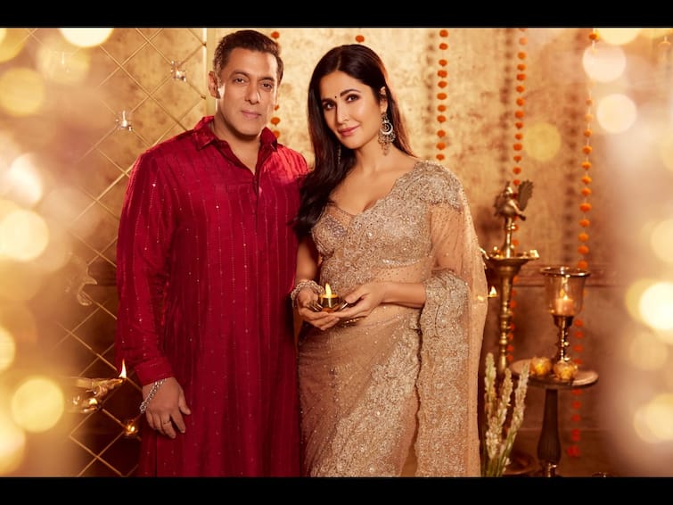 Salman Khan, Katrina Kaif Tiger 3 Diwali Release We Are Celebrating Diwali With Everyone All Over The Country ‘﻿We Are Celebrating Diwali With Everyone All Over The Country With Tiger 3!’: Salman Khan, Katrina Kaif