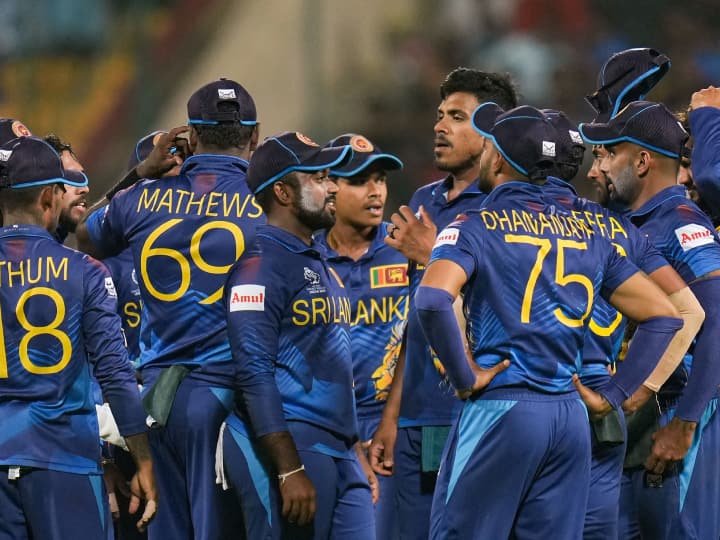 ICC suspended Sri Lanka cricket board in between World Cup 2023 become second nation in year after Zimbabwe Sri Lanka: वर्ल्ड कप के बीच ICC ने श्रीलंका क्रिकेट बोर्ड को किया सस्पेंड, चार साल में प्रतिबंधित होने वाला दूसरा देश