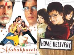 बॉलीवुड की इन फिल्मों में धूमधाम से मना दिवाली का त्योहार, आपकी खुशियों में चार चांद लगा देंगे इनके गाने