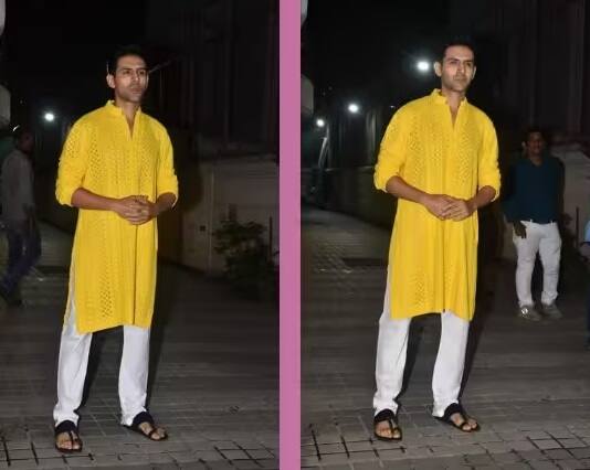 Diwali 2023: આ દિવસોમાં બોલિવૂડમાં દિવાળીની પાર્ટી પૂરજોશમાં છે. ગુરુવારે સારા અલી ખાને પણ પોતાના ઘરે દિવાળી પાર્ટીનું આયોજન કર્યું હતું. એક્સ-બોયફ્રેન્ડ કાર્તિક આર્યન પણ સારાની દિવાળી પાર્ટીમાં સામેલ થયો હતો.
