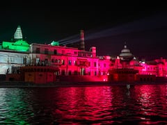 Deepotsav Preparations Underway In Ayodhya, 24 Lakh 'Diyas' To Be Lit This Year — IN PICS